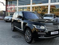 Land Rover Range Rover Vogue